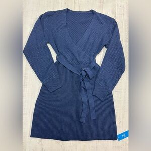 Cupshe sweter dress